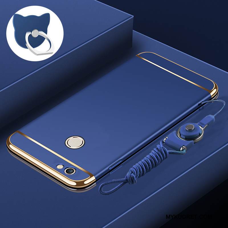 Kuori Huawei Nova Laukut Kova Puhelimen Kuoret, Kotelo Huawei Nova Suojaus Punainen Murtumaton