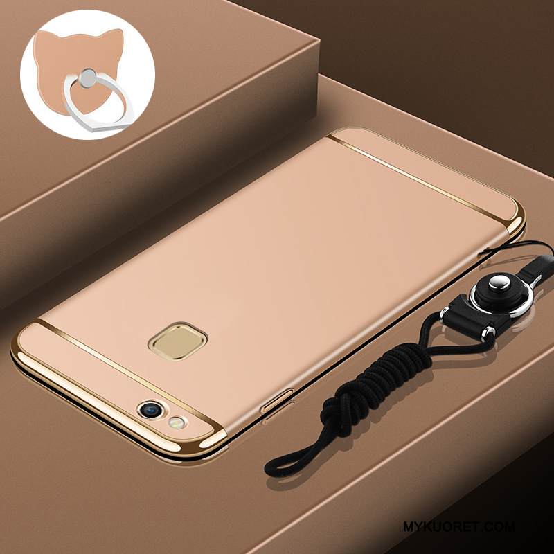 Kuori Huawei Nova Laukut Kova Puhelimen Kuoret, Kotelo Huawei Nova Suojaus Punainen Murtumaton