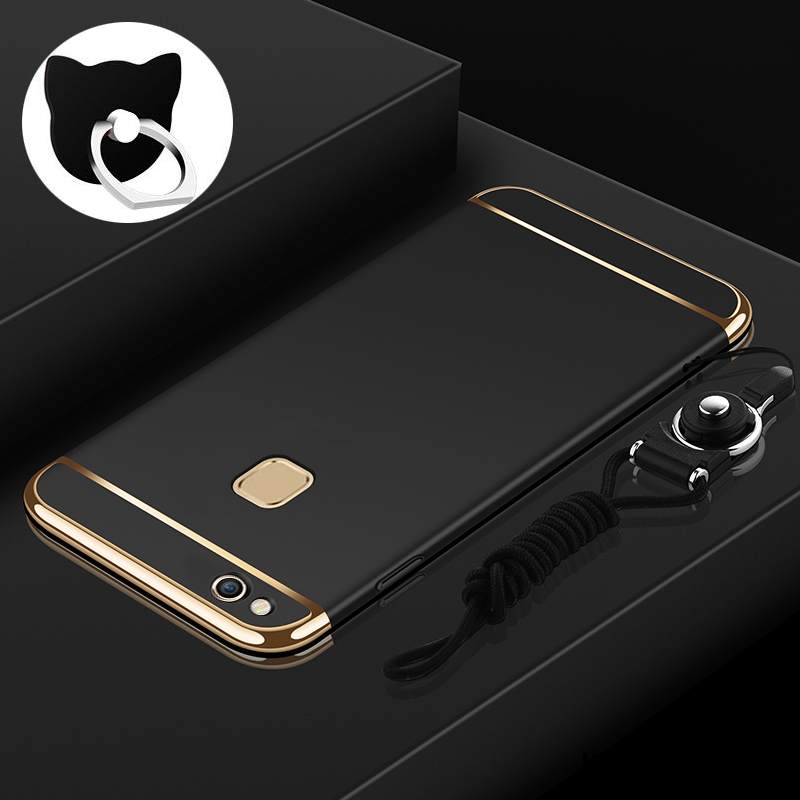 Kuori Huawei Nova Laukut Kova Puhelimen Kuoret, Kotelo Huawei Nova Suojaus Punainen Murtumaton