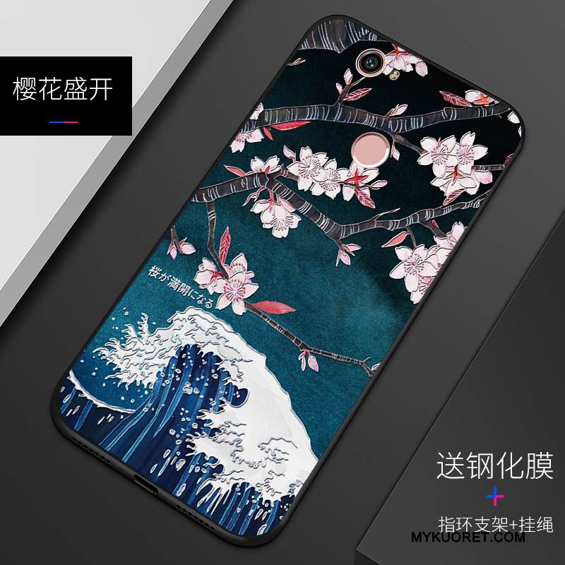 Kuori Huawei Nova Laukut Muokata Puhelimen Kuoret, Kotelo Huawei Nova Pehmeä Neste Murtumaton Sininen