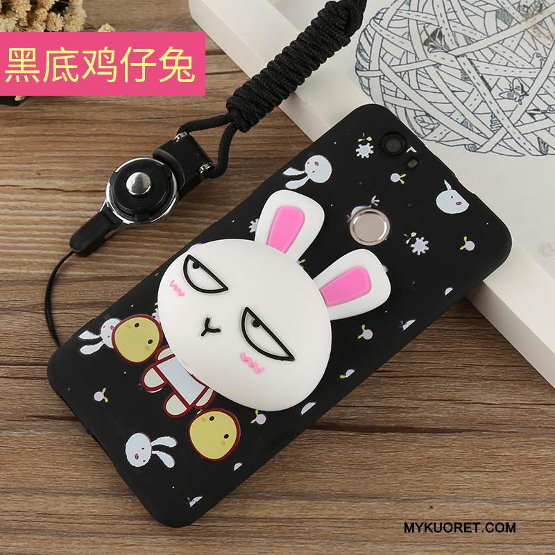 Kuori Huawei Nova Laukut Murtumaton Ripustettavat Koristeet, Kotelo Huawei Nova Suojaus Jauhe Puhelimen Kuoret