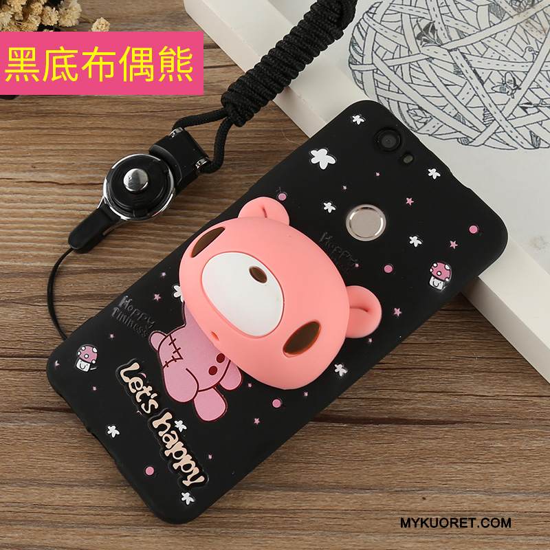 Kuori Huawei Nova Laukut Murtumaton Ripustettavat Koristeet, Kotelo Huawei Nova Suojaus Jauhe Puhelimen Kuoret