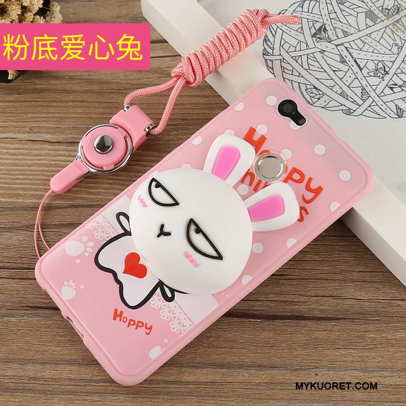 Kuori Huawei Nova Laukut Murtumaton Ripustettavat Koristeet, Kotelo Huawei Nova Suojaus Jauhe Puhelimen Kuoret