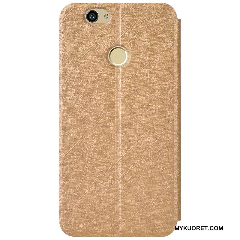 Kuori Huawei Nova Laukut Murtumaton Trendi, Kotelo Huawei Nova Tuki Väriset Puhelimen Kuoret