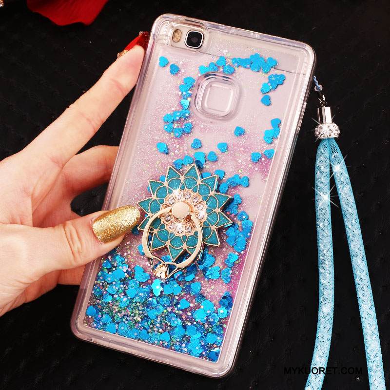 Kuori Huawei Nova Laukut Puhelimen Kuoret Juoksuhiekka, Kotelo Huawei Nova Murtumaton Jauhe