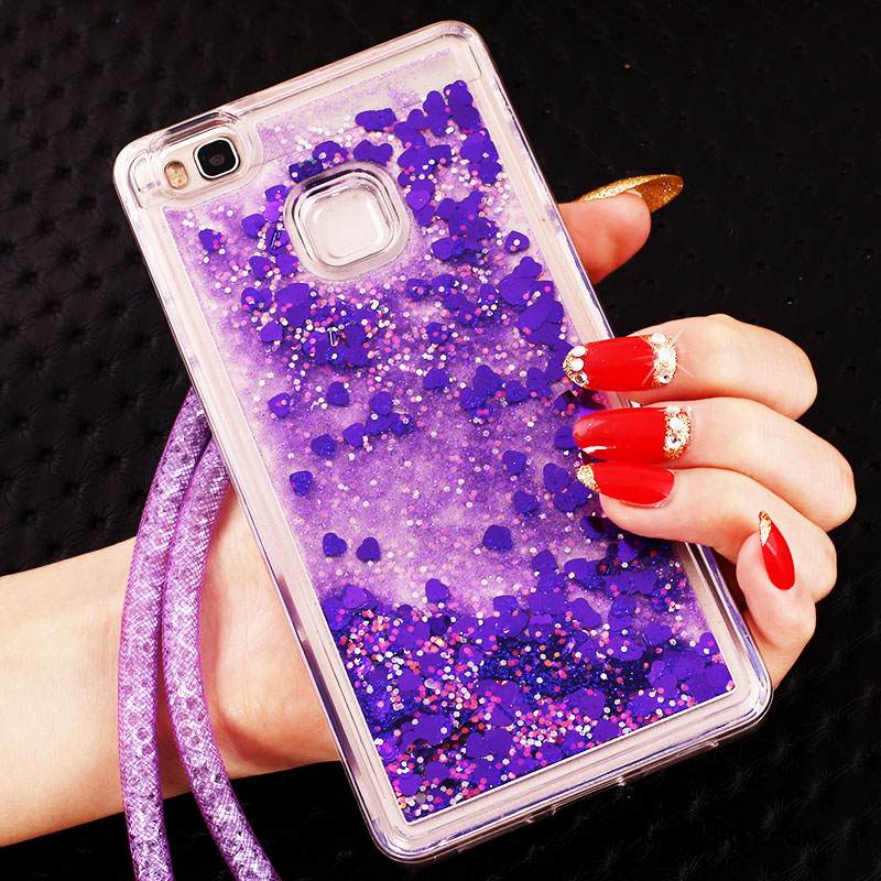 Kuori Huawei Nova Laukut Puhelimen Kuoret Juoksuhiekka, Kotelo Huawei Nova Murtumaton Jauhe