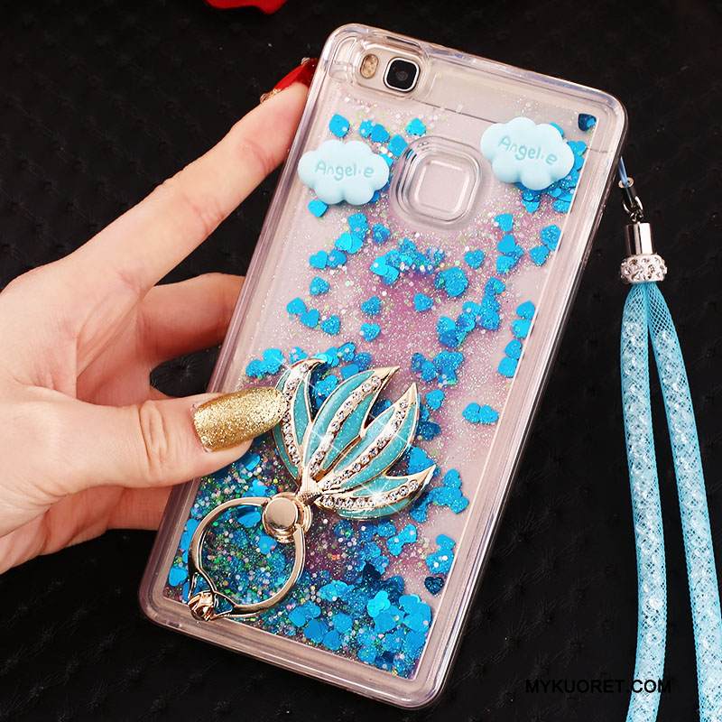 Kuori Huawei Nova Laukut Puhelimen Kuoret Juoksuhiekka, Kotelo Huawei Nova Murtumaton Jauhe