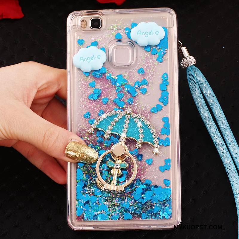 Kuori Huawei Nova Laukut Puhelimen Kuoret Juoksuhiekka, Kotelo Huawei Nova Murtumaton Jauhe