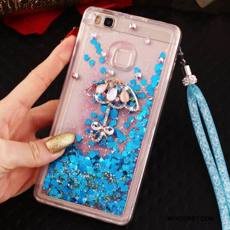 Kuori Huawei Nova Laukut Puhelimen Kuoret Juoksuhiekka, Kotelo Huawei Nova Murtumaton Jauhe