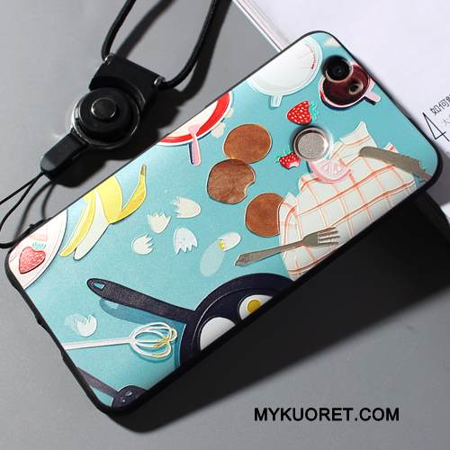 Kuori Huawei Nova Laukut Taide Murtumaton, Kotelo Huawei Nova Pehmeä Neste Puhelimen Kuoret Jauhe