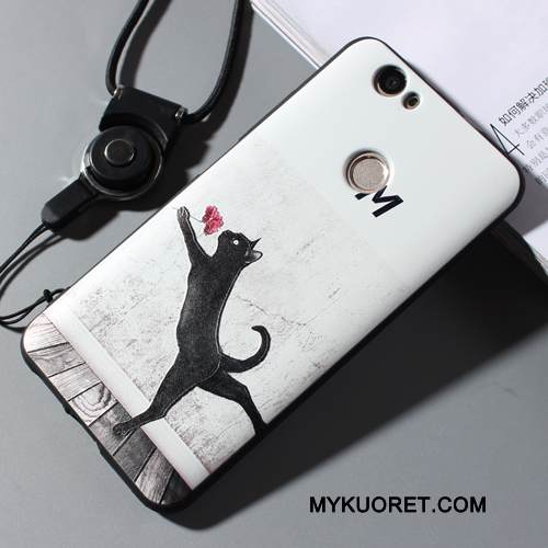Kuori Huawei Nova Laukut Taide Murtumaton, Kotelo Huawei Nova Pehmeä Neste Puhelimen Kuoret Jauhe