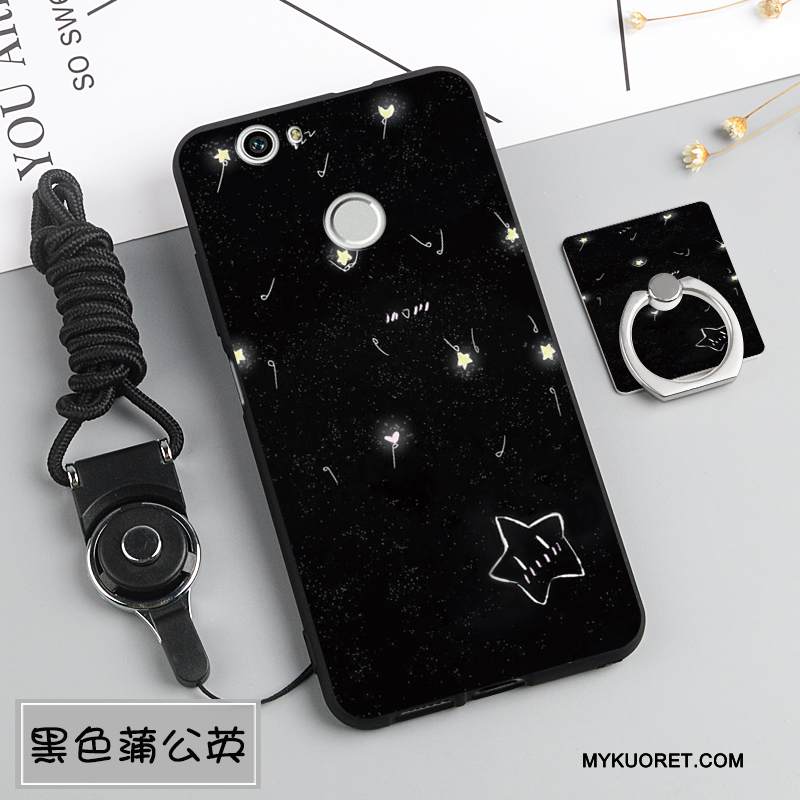 Kuori Huawei Nova Laukut Valkoinen Murtumaton, Kotelo Huawei Nova Pehmeä Neste Trendi Ripustettavat Koristeet