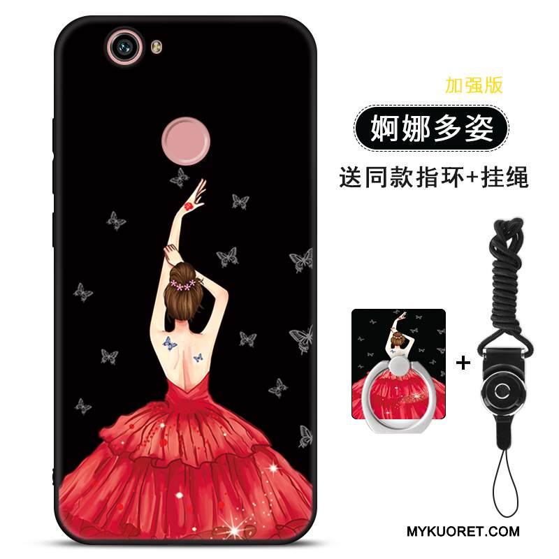 Kuori Huawei Nova Laukut Valkoinen Murtumaton, Kotelo Huawei Nova Pehmeä Neste Trendi Ripustettavat Koristeet