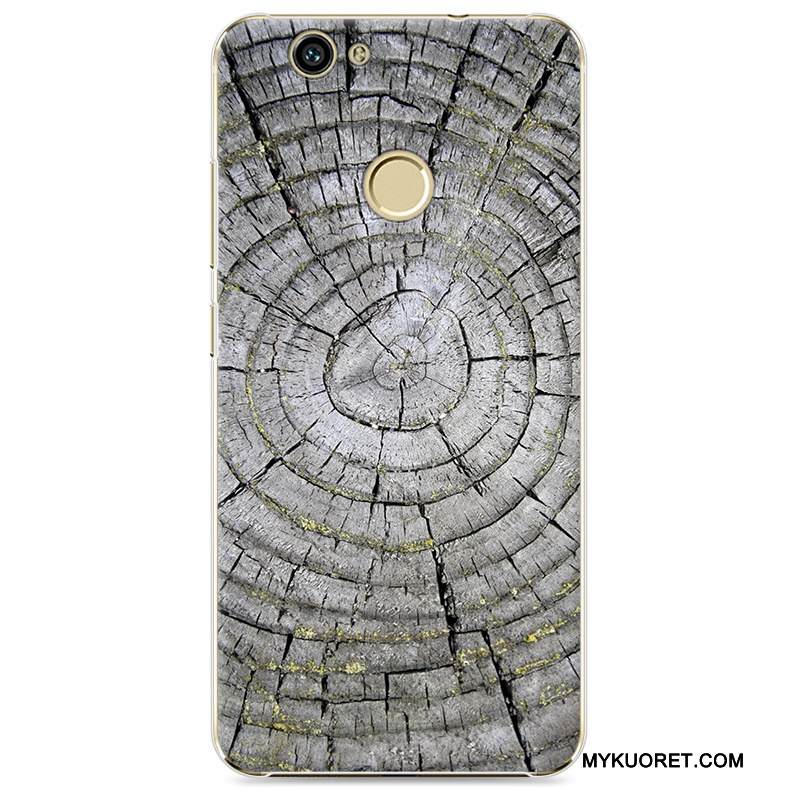 Kuori Huawei Nova Maalaus Kova Läpinäkyvä, Kotelo Huawei Nova Suojaus Puhelimen Kuoret