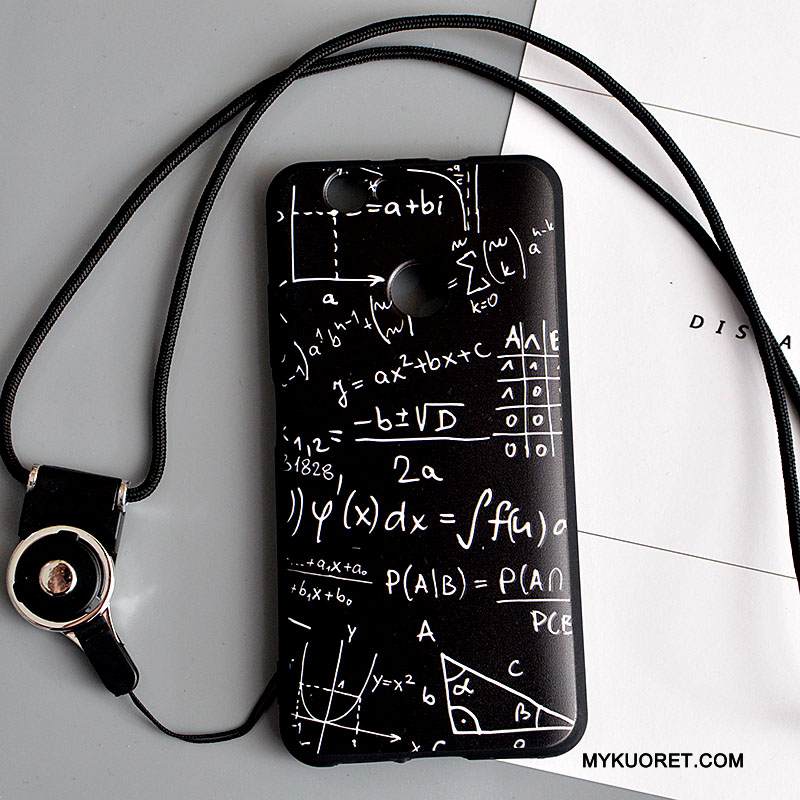 Kuori Huawei Nova Monivärinen Ripustettavat Koristeet Murtumaton, Kotelo Huawei Nova Pehmeä Neste Puhelimen Kuoret