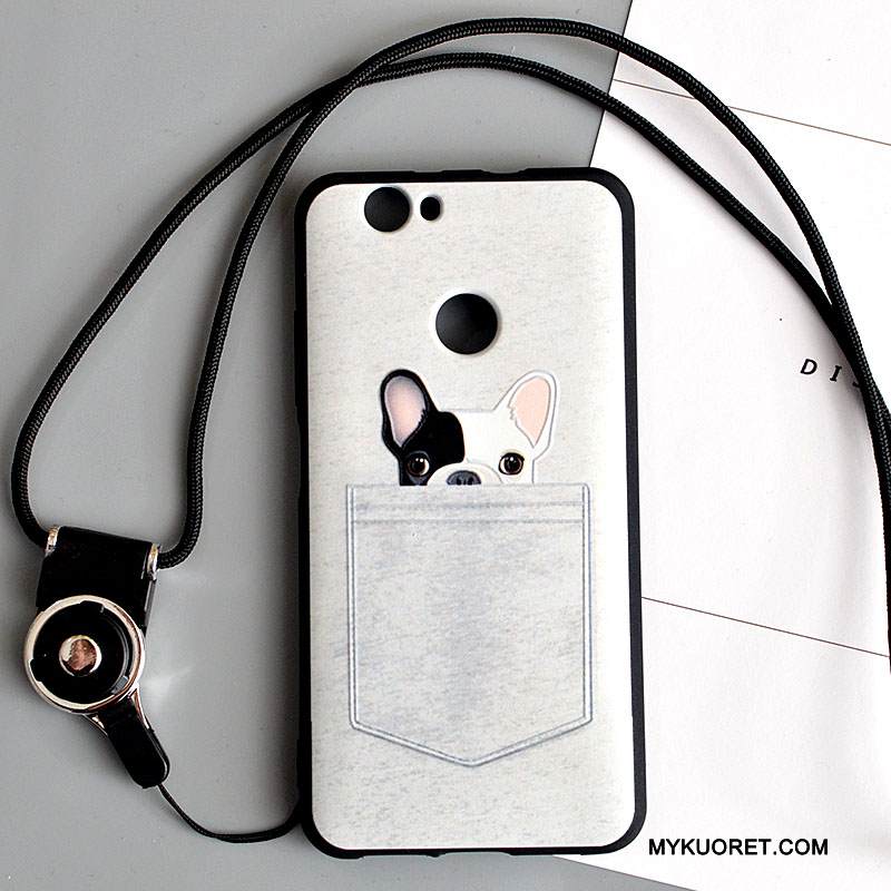 Kuori Huawei Nova Monivärinen Ripustettavat Koristeet Murtumaton, Kotelo Huawei Nova Pehmeä Neste Puhelimen Kuoret