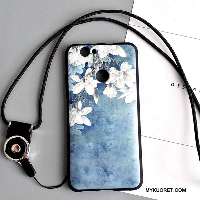 Kuori Huawei Nova Monivärinen Ripustettavat Koristeet Murtumaton, Kotelo Huawei Nova Pehmeä Neste Puhelimen Kuoret