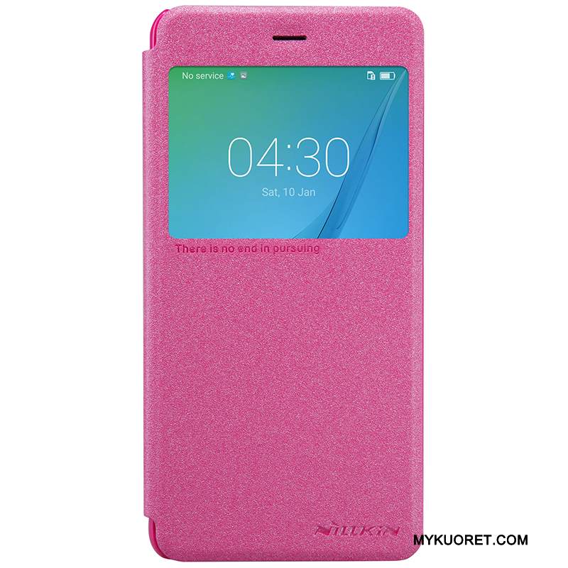 Kuori Huawei Nova Nahka Puhelimen Kuoret Valkoinen, Kotelo Huawei Nova Kuoret Windows