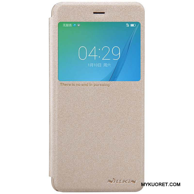 Kuori Huawei Nova Nahka Puhelimen Kuoret Valkoinen, Kotelo Huawei Nova Kuoret Windows