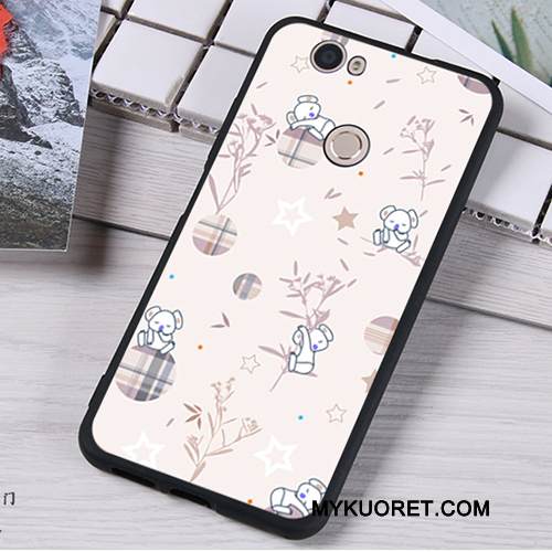 Kuori Huawei Nova Pehmeä Neste Jauhe Ripustettavat Koristeet, Kotelo Huawei Nova Laukut Puhelimen Kuoret Murtumaton