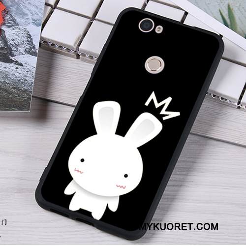 Kuori Huawei Nova Pehmeä Neste Jauhe Ripustettavat Koristeet, Kotelo Huawei Nova Laukut Puhelimen Kuoret Murtumaton