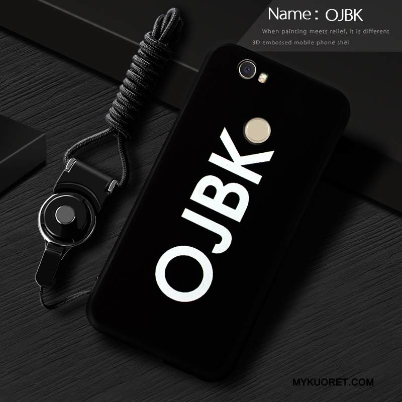 Kuori Huawei Nova Pehmeä Neste Murtumaton Persoonallisuus, Kotelo Huawei Nova Luova Puhelimen Kuoret Punainen