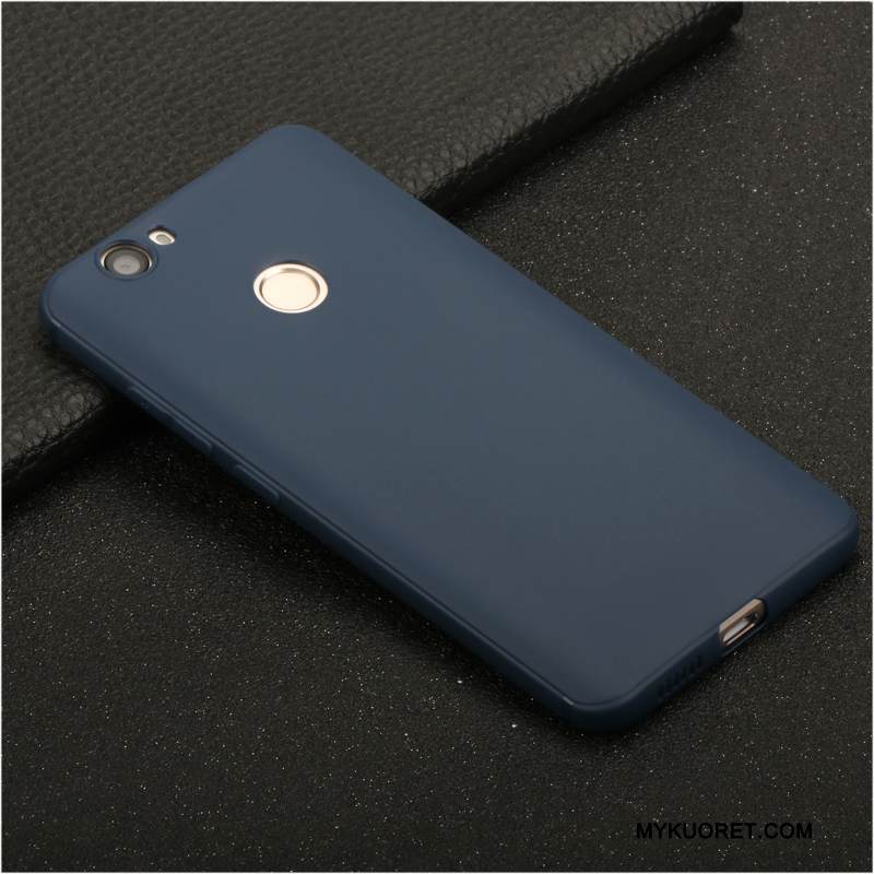 Kuori Huawei Nova Pehmeä Neste Persoonallisuus Murtumaton, Kotelo Huawei Nova Luova Puhelimen Kuoret Pesty Suede