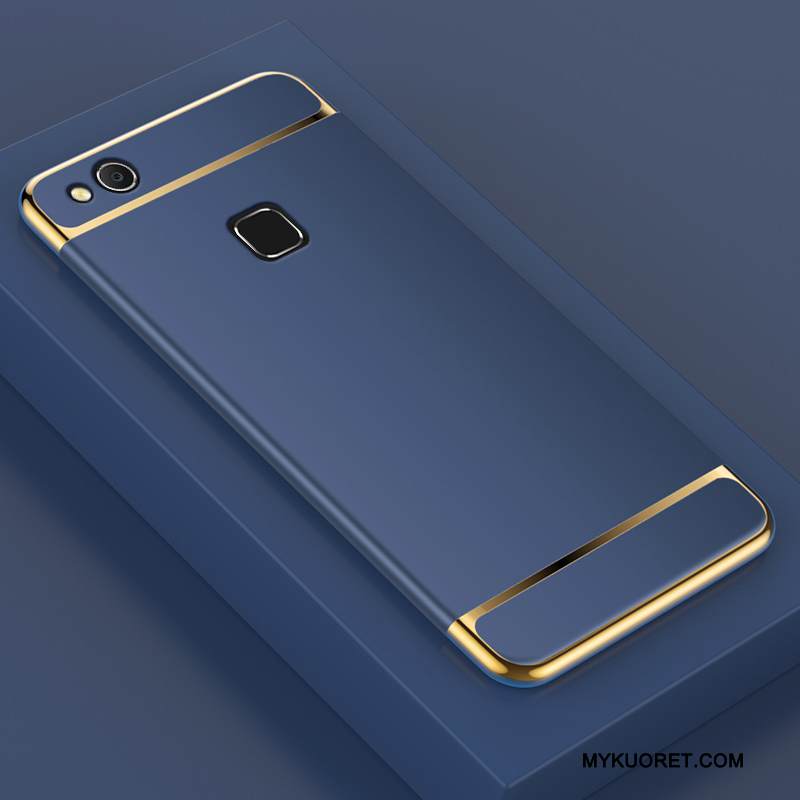 Kuori Huawei Nova Pesty Suede Puhelimen Kuoret, Kotelo Huawei Nova Kova Punainen