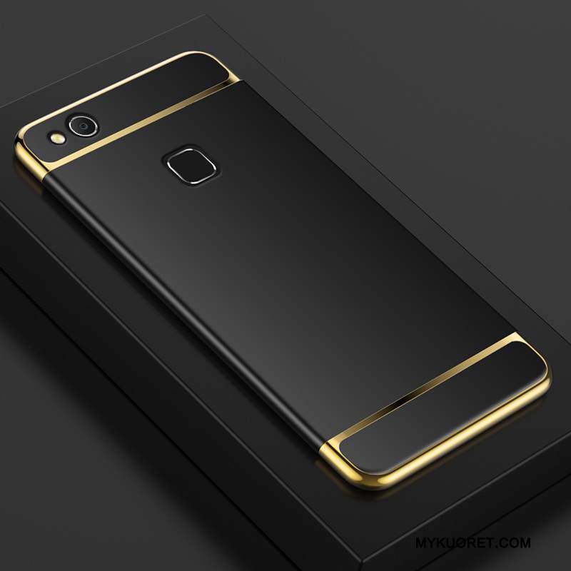 Kuori Huawei Nova Pesty Suede Puhelimen Kuoret, Kotelo Huawei Nova Kova Punainen