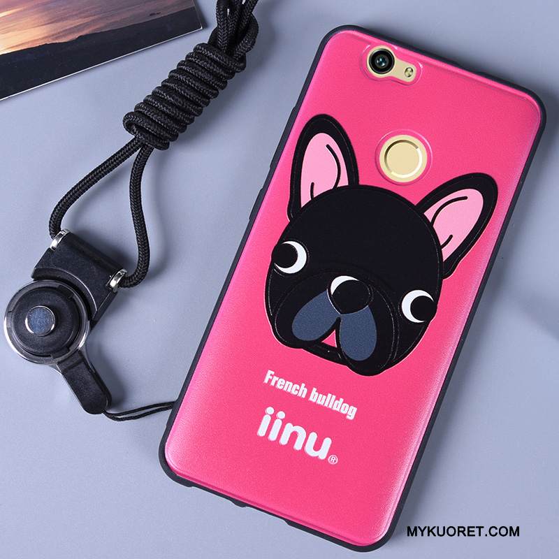 Kuori Huawei Nova Sarjakuva Puhelimen Kuoret Murtumaton, Kotelo Huawei Nova Laukut