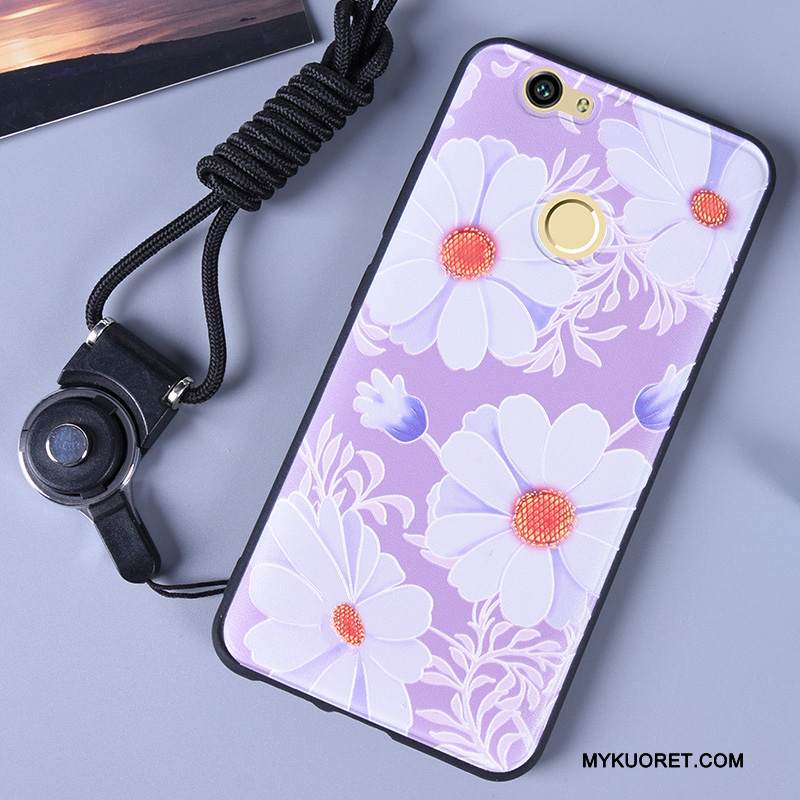 Kuori Huawei Nova Sarjakuva Puhelimen Kuoret Murtumaton, Kotelo Huawei Nova Laukut