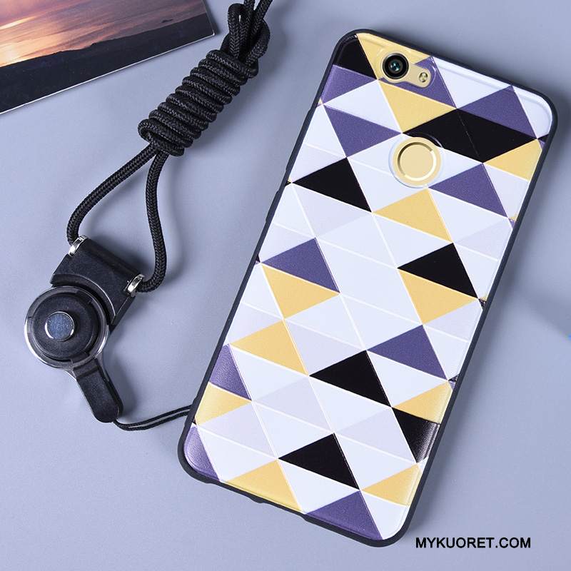 Kuori Huawei Nova Sarjakuva Puhelimen Kuoret Murtumaton, Kotelo Huawei Nova Laukut