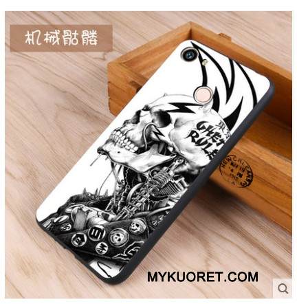 Kuori Huawei Nova Sarjakuva Puhelimen Kuoret Trendi, Kotelo Huawei Nova Silikoni Pesty Suede Punainen