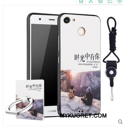 Kuori Huawei Nova Sarjakuva Puhelimen Kuoret Trendi, Kotelo Huawei Nova Silikoni Pesty Suede Punainen