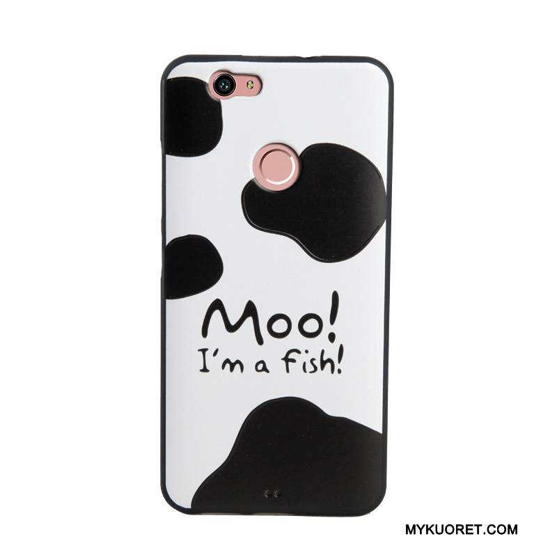 Kuori Huawei Nova Sarjakuva Trendi Puhelimen Kuoret, Kotelo Huawei Nova Maalaus