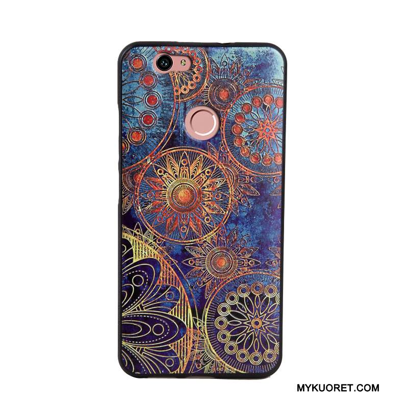 Kuori Huawei Nova Sarjakuva Trendi Puhelimen Kuoret, Kotelo Huawei Nova Maalaus