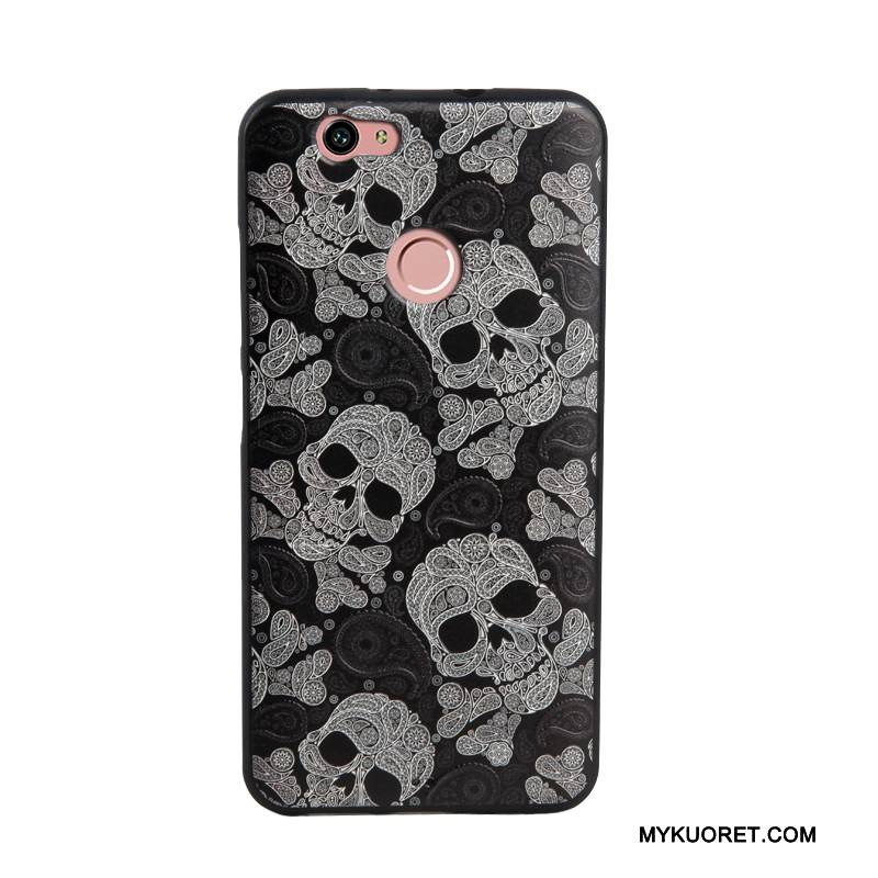 Kuori Huawei Nova Sarjakuva Trendi Puhelimen Kuoret, Kotelo Huawei Nova Maalaus