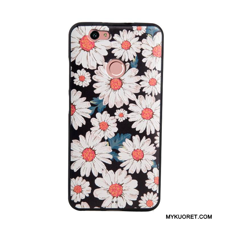 Kuori Huawei Nova Sarjakuva Trendi Puhelimen Kuoret, Kotelo Huawei Nova Maalaus