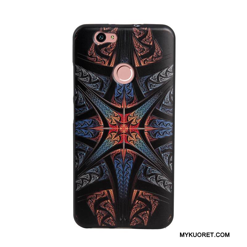 Kuori Huawei Nova Sarjakuva Trendi Puhelimen Kuoret, Kotelo Huawei Nova Maalaus