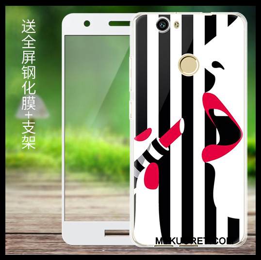 Kuori Huawei Nova Silikoni Keltainen Läpinäkyvä, Kotelo Huawei Nova Pehmeä Neste Murtumaton Puhelimen Kuoret