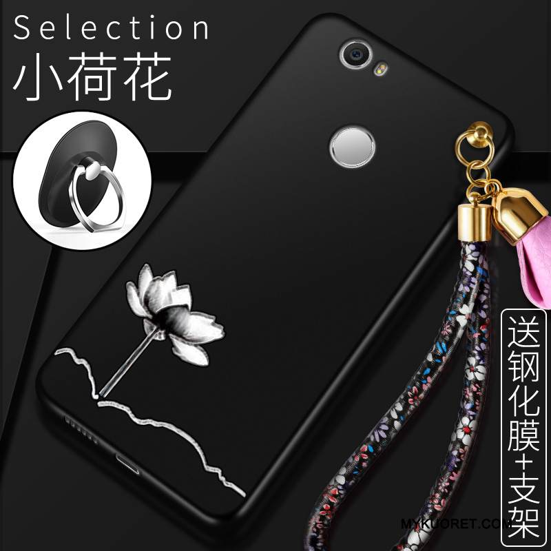 Kuori Huawei Nova Silikoni Nuoret Trendi, Kotelo Huawei Nova Suojaus Punainen Puhelimen Kuoret