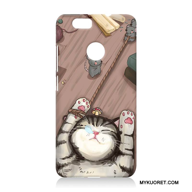 Kuori Huawei Nova Silikoni Puhelimen Kuoret Murtumaton, Kotelo Huawei Nova Suojaus Uusi Kova