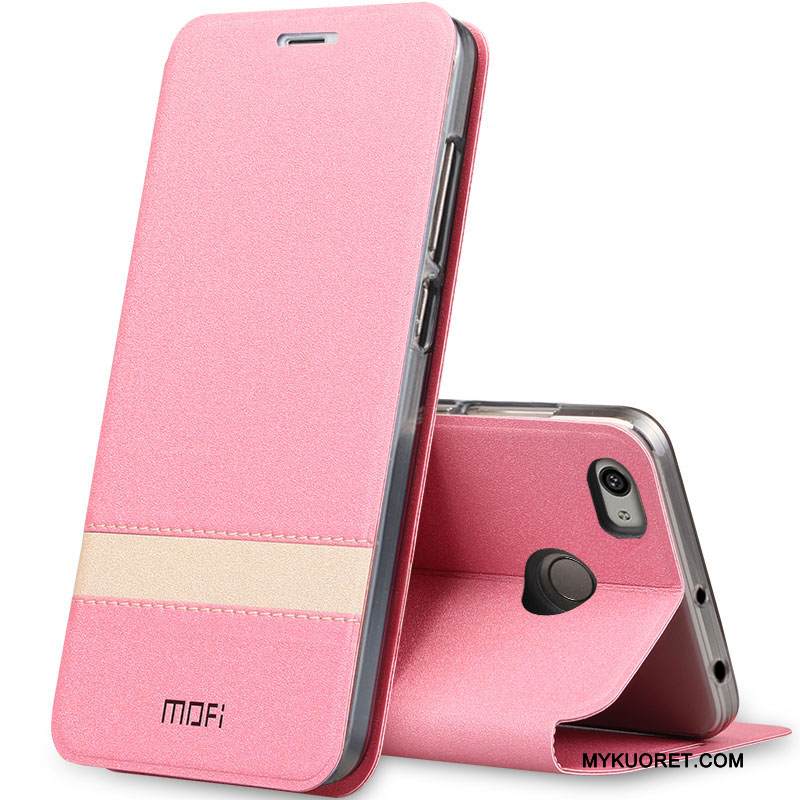 Kuori Huawei Nova Silikoni Puhelimen Kuoret Trendi, Kotelo Huawei Nova Nahka Murtumaton Kulta