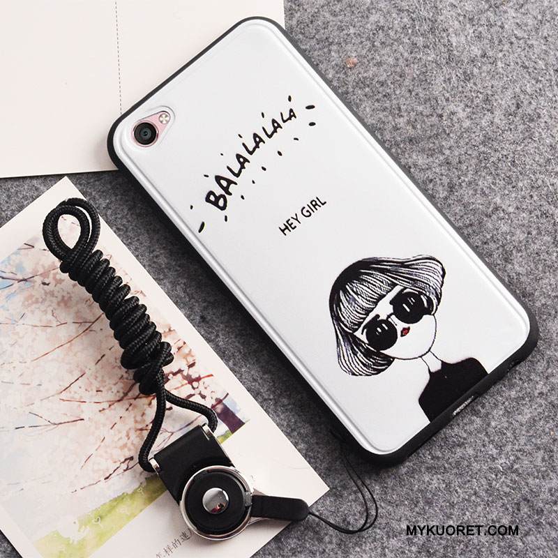 Kuori Huawei Nova Silikoni Rakastunut Murtumaton, Kotelo Huawei Nova Suojaus Puhelimen Kuoret Ripustettavat Koristeet