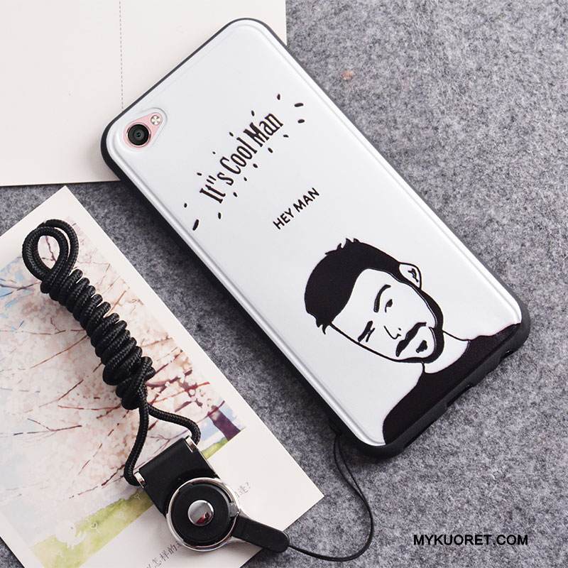 Kuori Huawei Nova Silikoni Rakastunut Murtumaton, Kotelo Huawei Nova Suojaus Puhelimen Kuoret Ripustettavat Koristeet