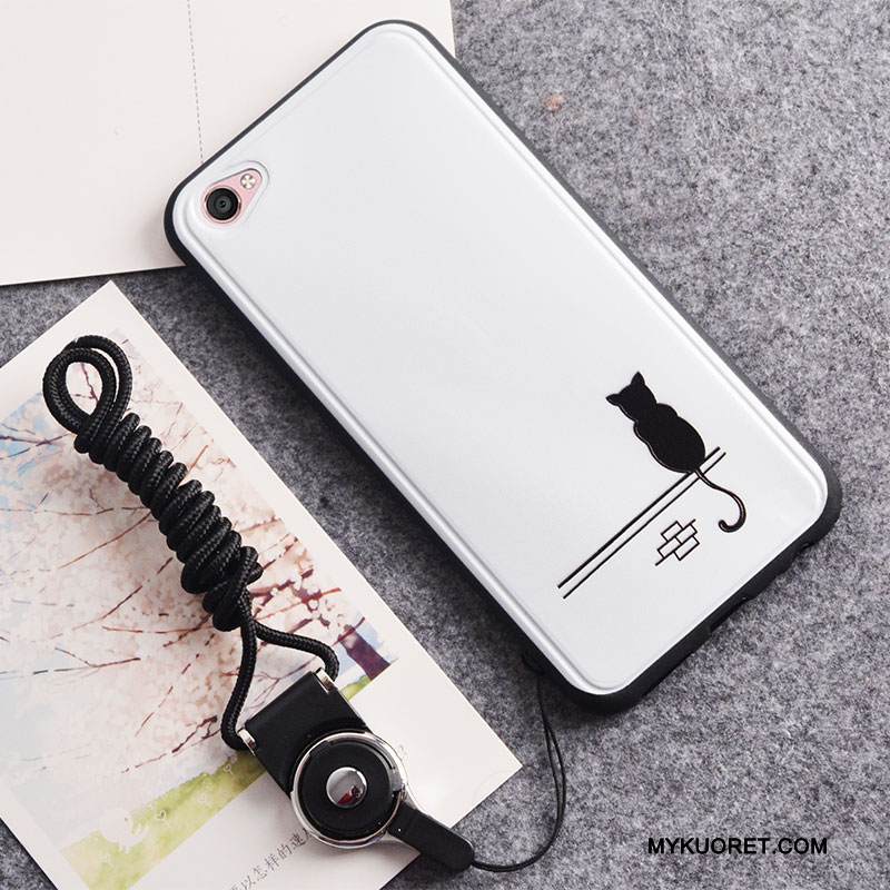 Kuori Huawei Nova Silikoni Rakastunut Murtumaton, Kotelo Huawei Nova Suojaus Puhelimen Kuoret Ripustettavat Koristeet