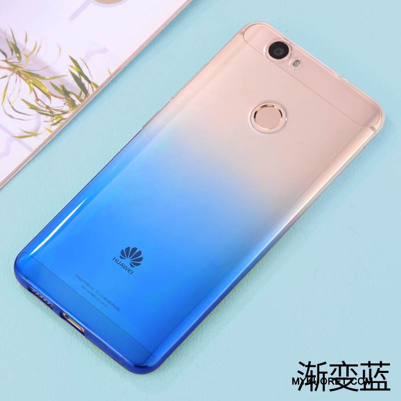 Kuori Huawei Nova Silikoni Trendi Kaltevuus, Kotelo Huawei Nova Luova Puhelimen Kuoret Murtumaton
