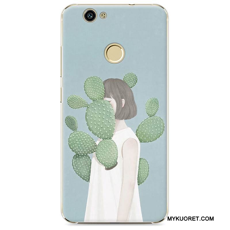 Kuori Huawei Nova Suojaus Jauhe Pieni, Kotelo Huawei Nova Murtumaton Kova