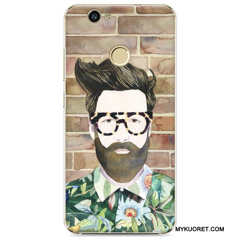 Kuori Huawei Nova Suojaus Jauhe Pieni, Kotelo Huawei Nova Murtumaton Kova