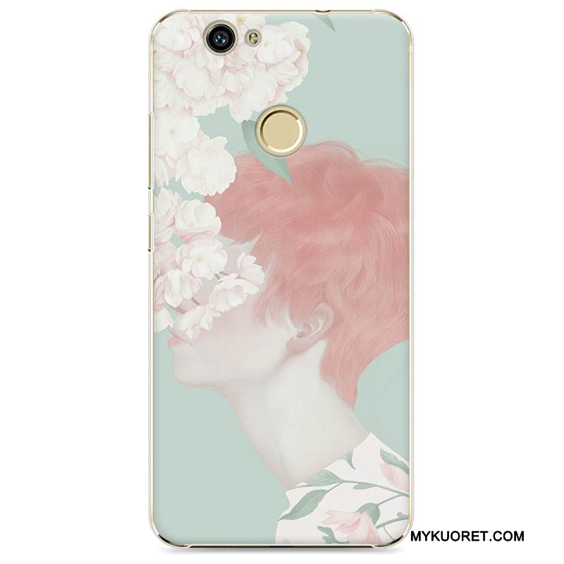 Kuori Huawei Nova Suojaus Jauhe Pieni, Kotelo Huawei Nova Murtumaton Kova